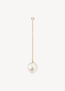 10-Karat Adela charm med barok Perle